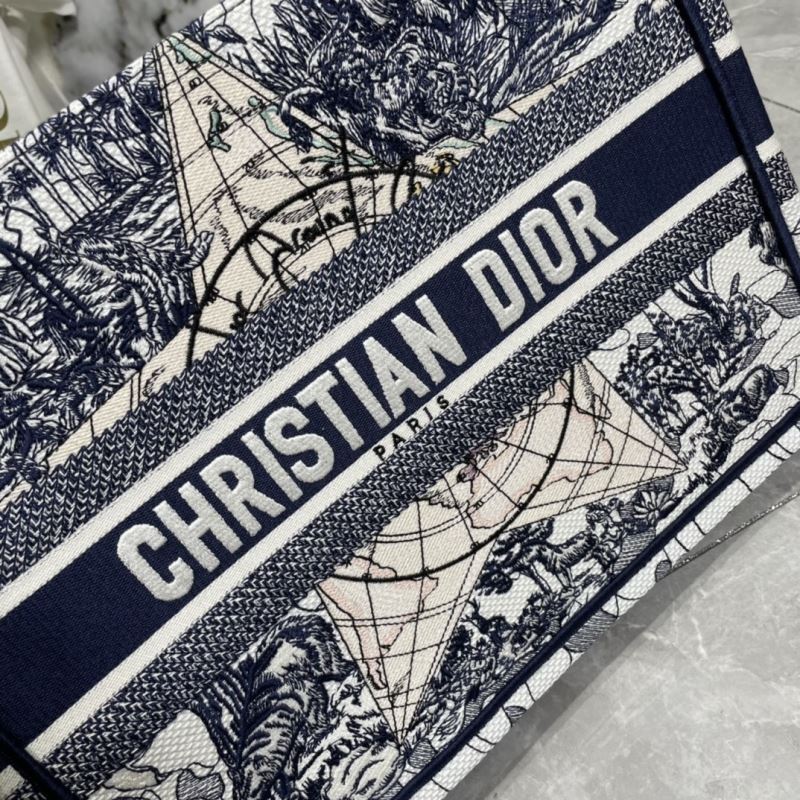 Christian Dior Shopping Bags